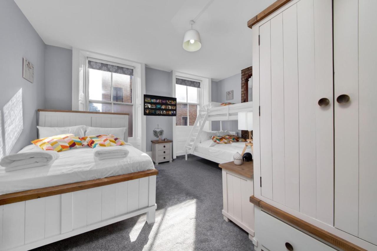 Number 27 Guesthouse Londen Buitenkant foto