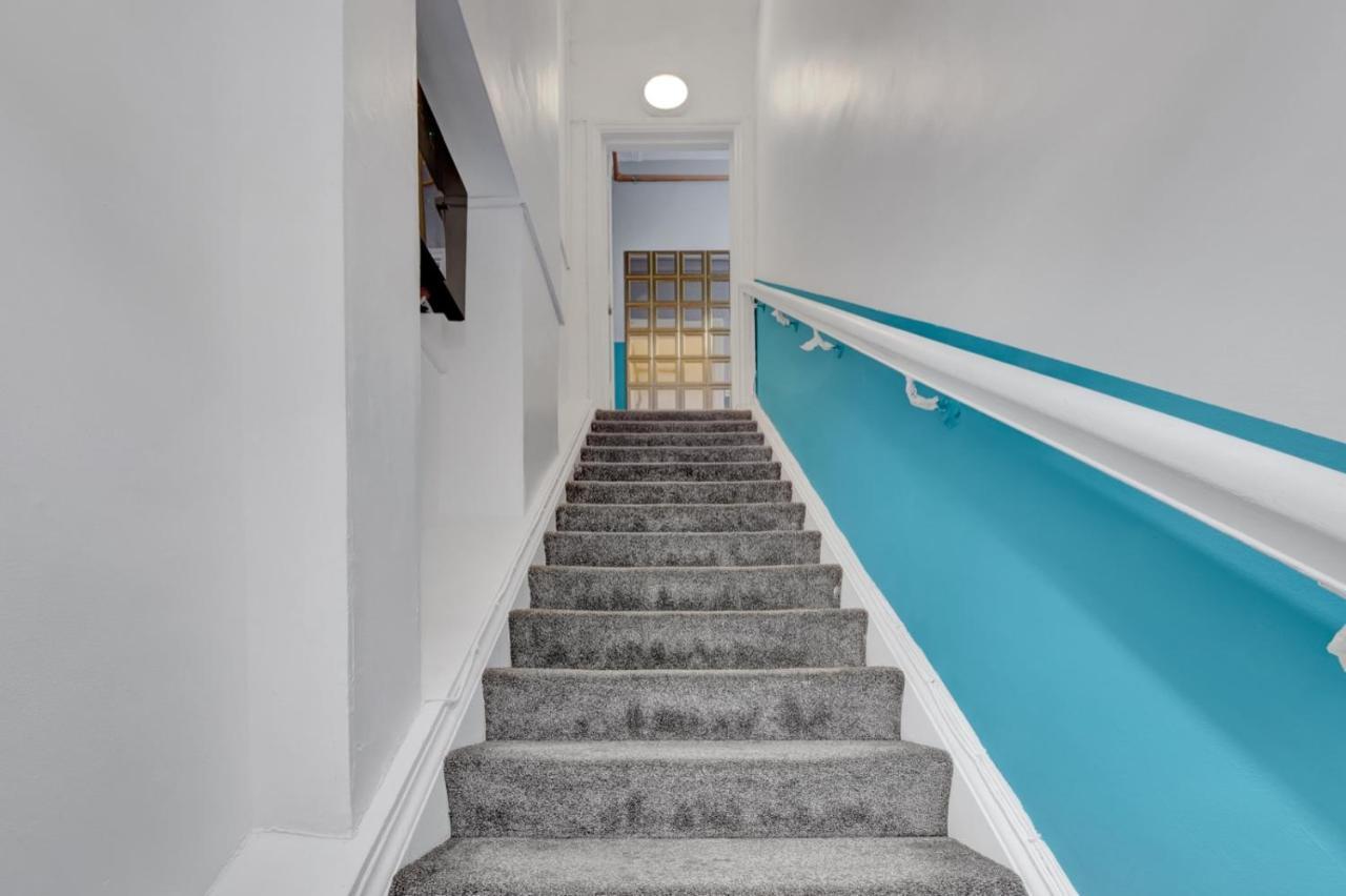Number 27 Guesthouse Londen Buitenkant foto
