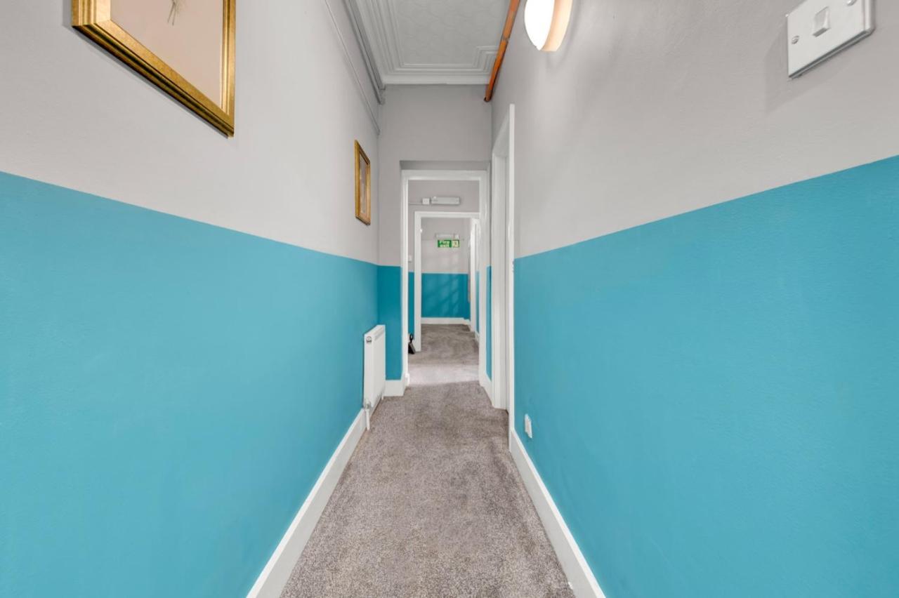 Number 27 Guesthouse Londen Buitenkant foto