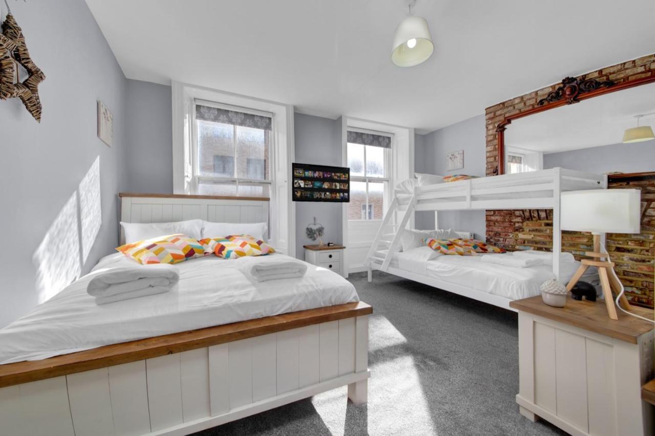 Number 27 Guesthouse Londen Buitenkant foto