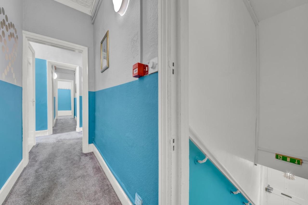 Number 27 Guesthouse Londen Buitenkant foto