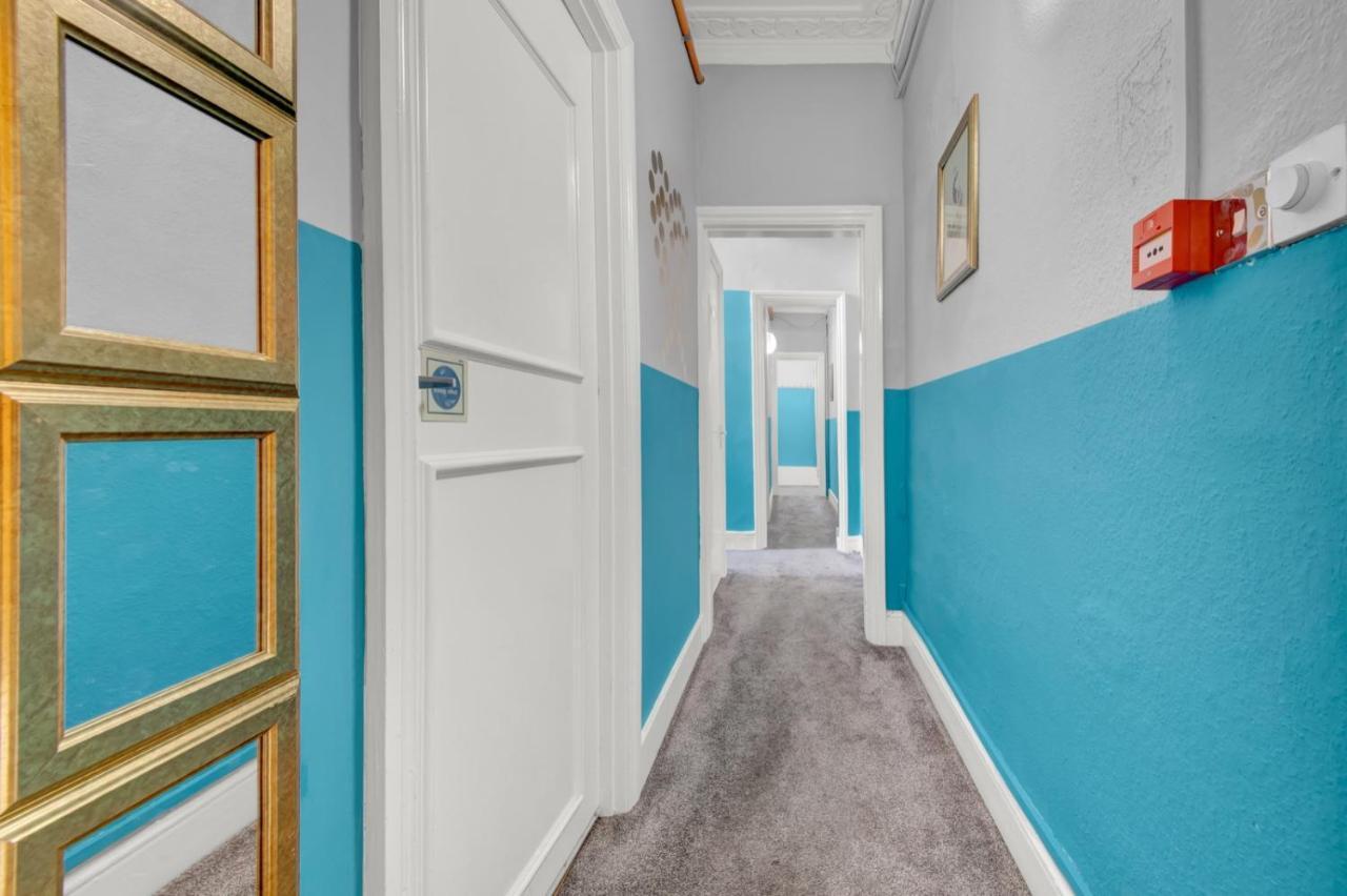 Number 27 Guesthouse Londen Buitenkant foto