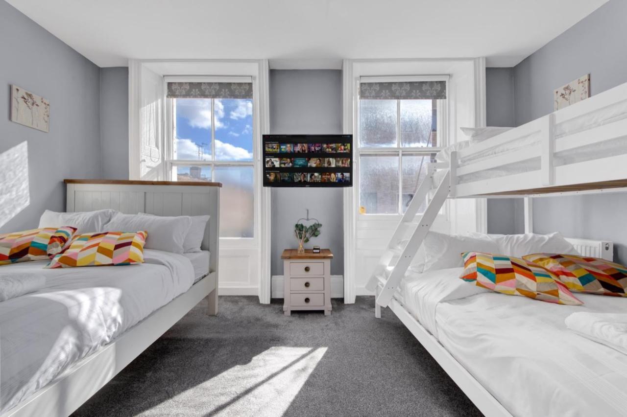 Number 27 Guesthouse Londen Buitenkant foto