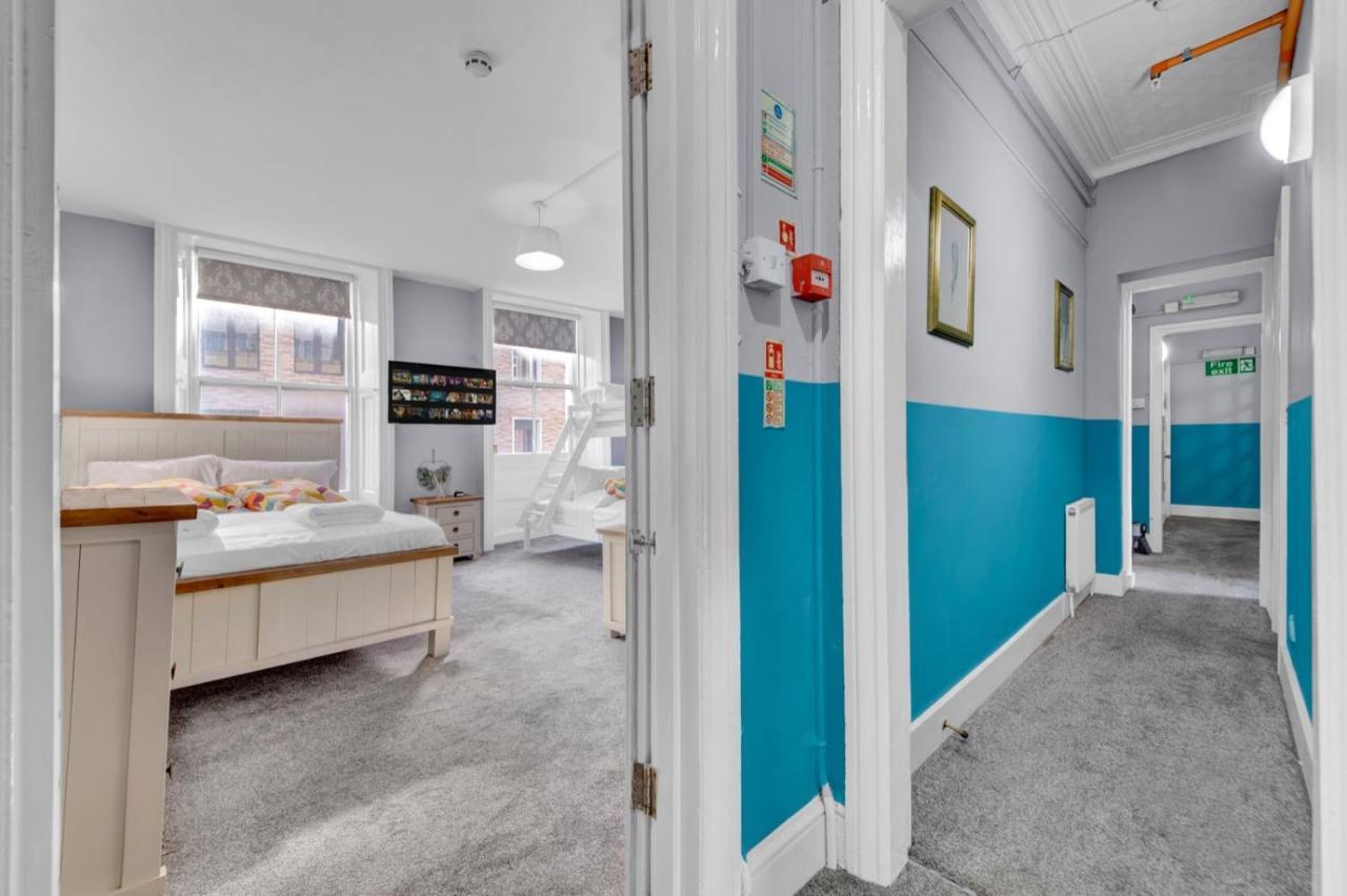 Number 27 Guesthouse Londen Buitenkant foto