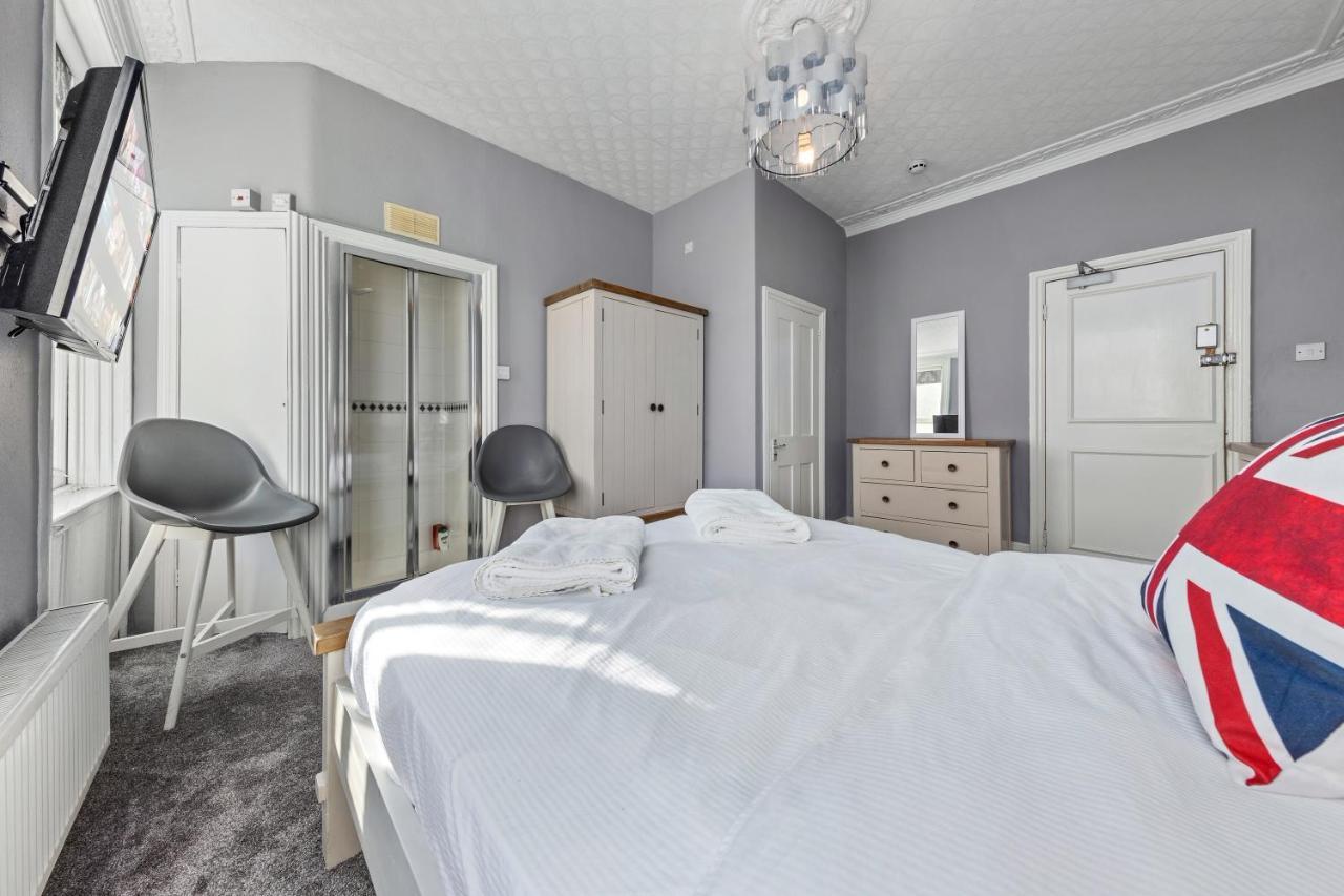 Number 27 Guesthouse Londen Buitenkant foto