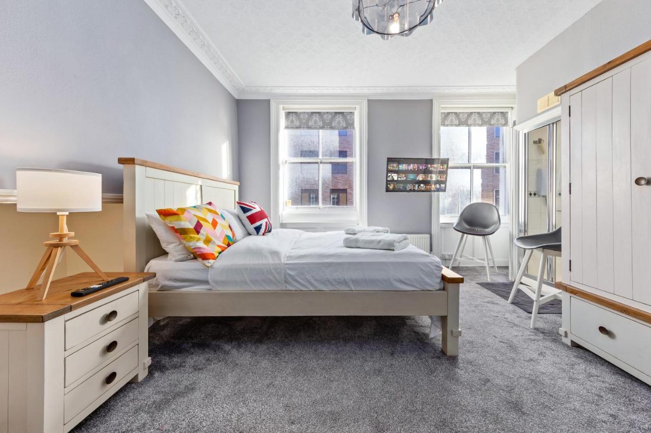 Number 27 Guesthouse Londen Buitenkant foto
