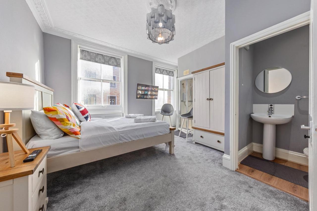Number 27 Guesthouse Londen Buitenkant foto