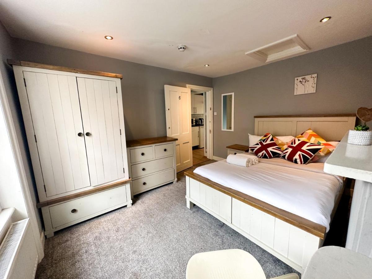 Number 27 Guesthouse Londen Buitenkant foto