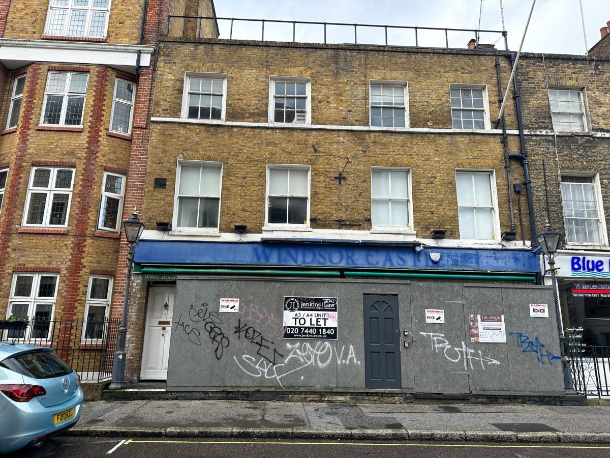 Number 27 Guesthouse Londen Buitenkant foto